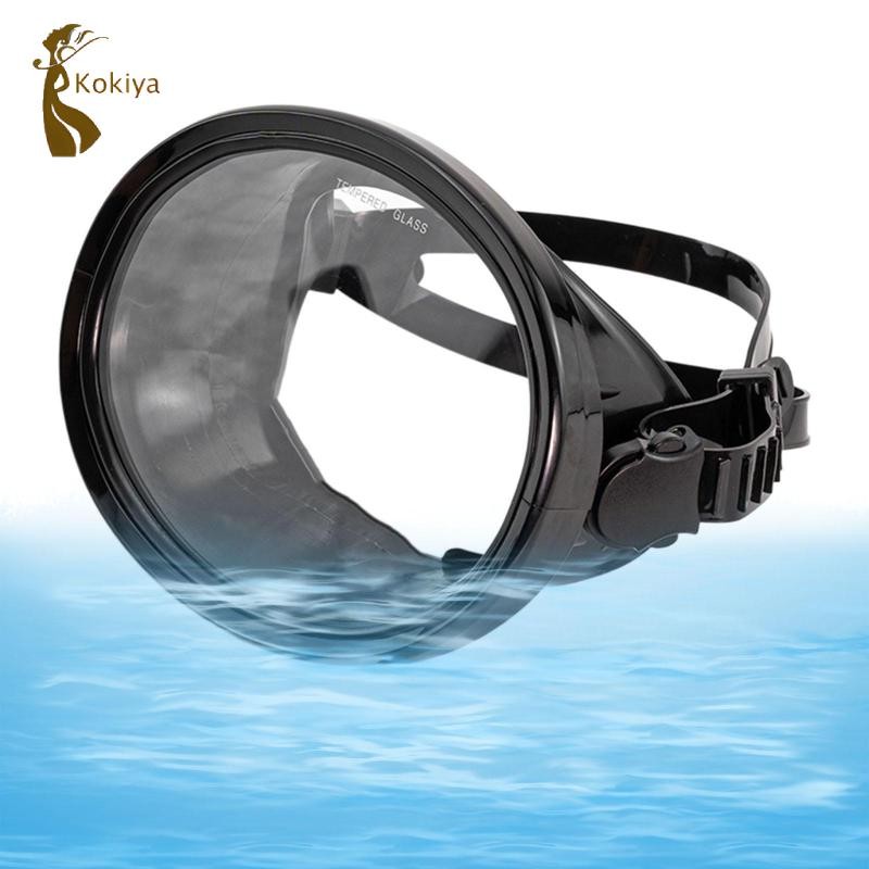 Lặn một ống kính để lặn dưới nước Spearfishing