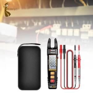 Kẹp vạn năng kỹ thuật số Đồng hồ vạn năng dòng điện DC PN129 Dụng cụ thợ điện