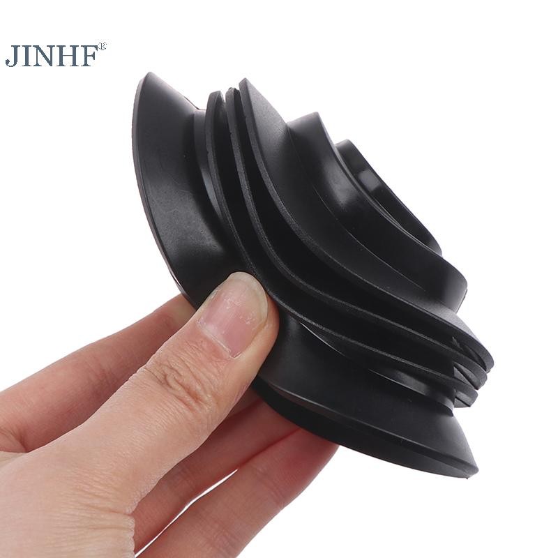 JINHF 1 Chiếc Đèn Pha LED Ô Tô Cao Su Bụi Niêm Phong Nắp Cho H1 H7 H8 H9 H11 Nóng
