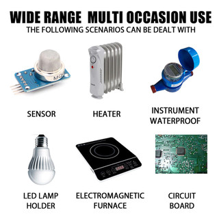Keo Điện Lỏng 125ml Cách Điện Chống Thấm Nước Chất Lượng Cao