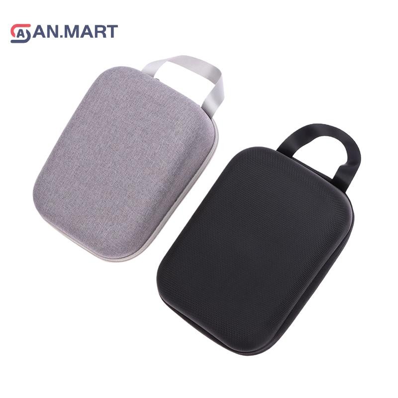 Bigdealssuper EVA Hard Case Cho Máy Theo Dõi Huyết Áp Cánh Tay Trên Di Động Du Lịch Mang Theo Bảo Vệ Túi Cứng Hộp Bảo Quản Siêu