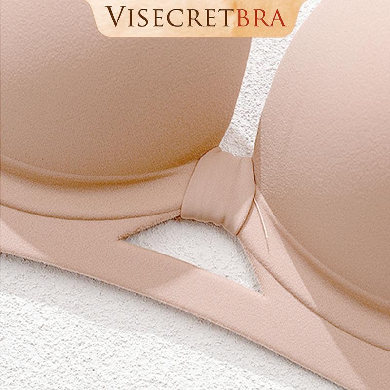 250863 -- Áo Ngực Bra Áo Lót Nữ Visecret Su Đúc Mút Đệm Dày Vừa Thoáng Khí Nâng Ngực Nhẹ Bảng Lưng Thường