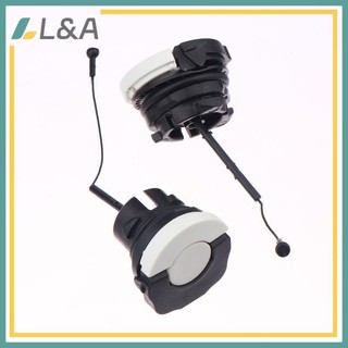 L & A 2 Cái / bộ Dầu Nhiên Liệu Cho MS210 MS230 MS240 MS250 MS360 MS192T 034 036 Cưa Xích Thay Thế Một Phần.