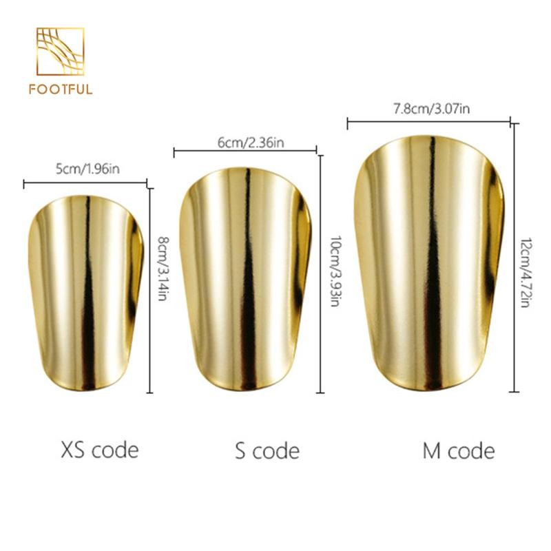 Hộp bảo vệ chân bóng đá mini, thiết bị bảo vệ nhẹ dành cho cả trẻ em và người lớn.