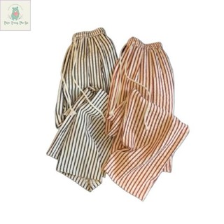 Sét Bộ Quần caro đỏ + mix áo phông form rộng -chữ AB--K