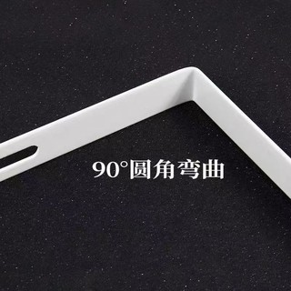 Bảng Điều Khiển Năng Lượng Mặt Trời 350 Chân Đế Quang Điện Bảng Giá Đỡ Nhỏ Phụ Kiện Khung Hình Chữ U Thép Thành Phần Nhỏ Cố Định Khung Z004