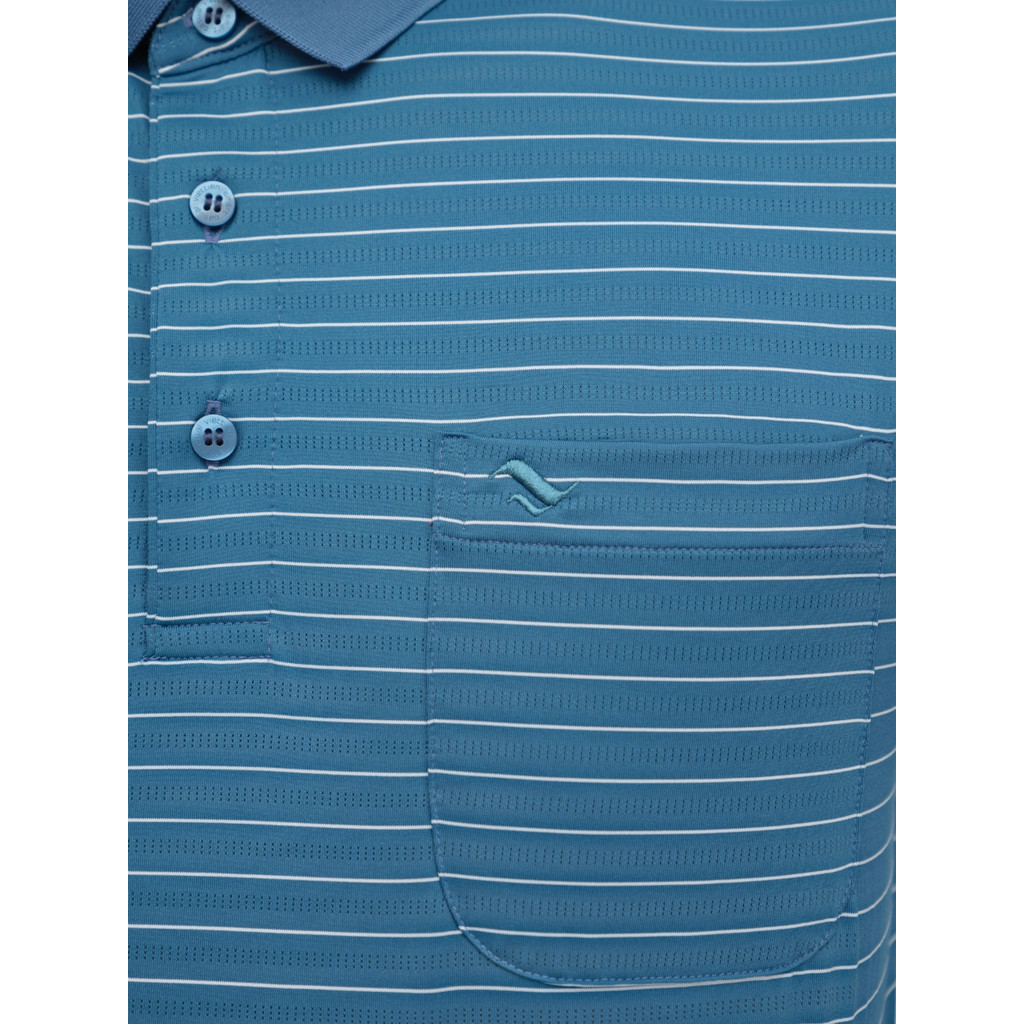 Áo Polo có túi VIETTIEN SMART CASUAL vải Freezing Polyamide form REGULAR VT00000526