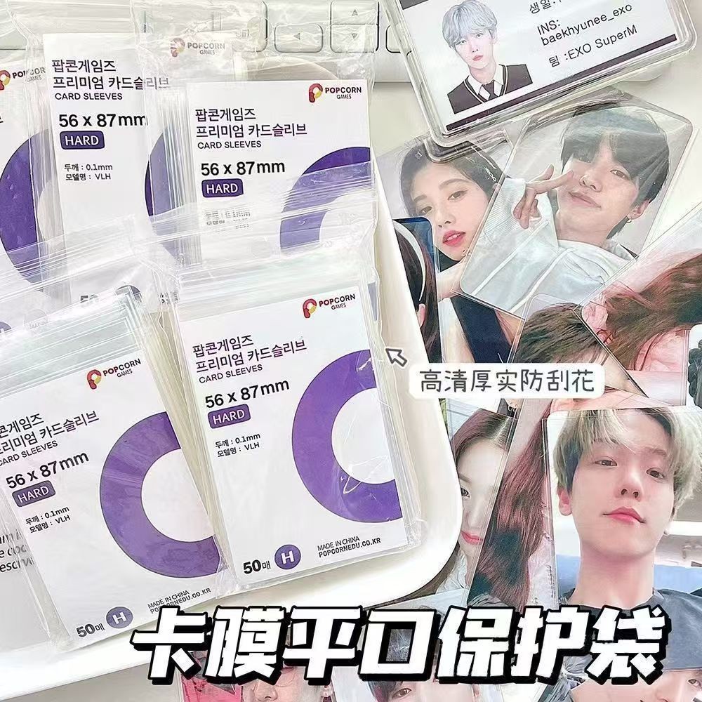 Yu Menglong Laser Thẻ 100cm Góc Tròn lomo Thẻ Bưu Thiếp Yu Menglong Laser Thẻ 100 Album Ảnh miamemu2.my20251008