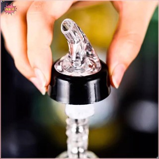 N & X 30ml Định Lượng Rượu Rót Đo Lưu Lượng Đổ Chất Lỏng Hộp Đo Tự Động Rót Dụng Cụ Thanh Gia Đình.