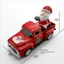 Treeling Holiday Car Santa Sleigh Người Tuyết Cây Hợp Kim ABS Bền Trang Trí Giáng Sinh