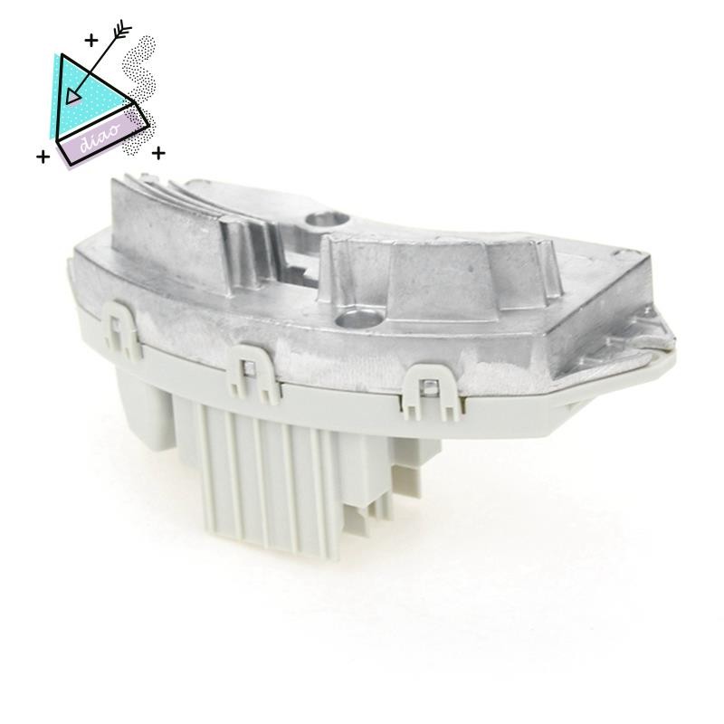 Điện trở máy thổi điều hòa không khí 64119146765 64119266185 64116927090 Cho 1 3 Series X5 X6 E87 E81 E88 E91