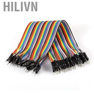 hilivn 20 cm Cáp 40 chân đực đầy màu sắc có thể tháo rời