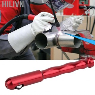 hilivn Hàn TIG Nạp Dây Bút Ngón Tay Nạp Dính Giá Đỡ Chất Độn Cải Thiện Hiệu Quả Làm Việc Thoải Mái Chống Trơn Trượt Thích Hợp
