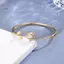 HNKMP Vòng Tay Zircon Tulip Tinh Tế Cho Nữ Bé Gái Thời Trang Cá Tính Hàng Ngày Phụ Kiện Trang Sức Sinh Nhật Quà Tặng Kỷ Niệm.