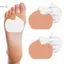 2 Cái / Cặp Đệm Chân Miếng Lót Metatarsal Cho Chân Trước Giảm Đau Bảo Vệ Chăm Sóc Bàn Chân Đế