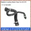 Phụ tùng ô tô mới Ống nước làm mát tản nhiệt cho X5 E70 17127537107 17127593490(R F C V)