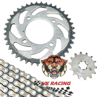 Bộ nhông sên đĩa NSD xích sên NPT thái lan sirius fi - si fi - sirius rc fi (428 14-40-108L)