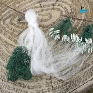 GIK lưới câu cá nylon đơn dây 8/15/20/30m, lưới phao, phụ kiện dụng cụ [VN]