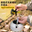 Túi Nước Ngoài Trời Di Động Gấp Cắm Trại Di Động Túi Bảo Quản Nước Dung Tích Lớn Dày Gia Cố Xô Thiết Bị Thiết Yếu