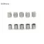 GCDHome 100 Cái / lốc 5x20mm Qui Thổi Ống Kính Cầu Chì Các Loại Bộ Dụng Cụ Cầu Chì Thổi Nhanh 0.2A ~ 20A HOT