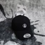 Hàng sẵn có Mũ bóng chày in hình kim cương nhỏ trượt ván lướt sóng Úc Mũ bóng chày hip-hop nam nữ thông thường vành cong mũ tất cả các mùa 0615