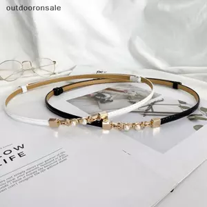 Thắt lưng mỏng có thể điều chỉnh thời trang sang trọng Thiết kế phong cách Thắt lưng nữ FSI