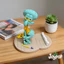 Spike Price Funny Flower Branch Brother Buttocks Giá đỡ điện thoại búp bê Squatting Flower Branch Brother Hand-Made Magical Desktop Trang trí nội thất Quà tặng- & * *