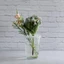 WANYEDI Giá đỡ sắp xếp hoa, Giá đỡ sắp xếp DIY Giá đỡ cố định ống hút thực vật Giá đỡ lưới, Dụng cụ sắp xếp hoa có thể tái sử dụng Hỗ trợ hoa Dụng cụ sắp xếp hoa