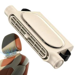 Quạt Tựa Đầu 3 Tốc Độ Mạnh Mẽ Yên Tĩnh Sạc Không Dây Ghế Sau Tựa Đầu Cổ Quạt Xe Tải SUV RV Sedan boivn