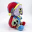 YT4 Rạp xiếc kỹ thuật số tuyệt vời Pomni-Suit Jax Plushie Mặc Pomni Chú hề Phù hợp với Búp bê sang trọng