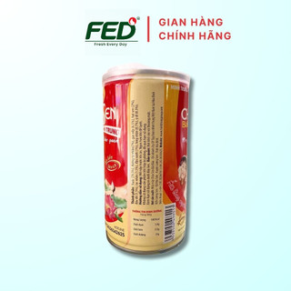 (Combo 6 lon) Cháo sen bát bảo Minh Trung 365g - FED