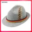 Fedora Mũ Len Nỉ Derby Bowler Mũ Có Thể Tháo Rời Lông Vũ Thanh Lịch Uốn Vành Mũ Thích Hợp Cho Nam Nữ Sự Kiện Vintage Giáng Sinh Halloween Ne
