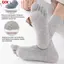 ECK 1 Thể Thao Chạy Mồ Hôi Màu Trơn Riêng Ngón Chân Unisex Ngón Chân Sos Nam Nữ Năm Ngón Tay Sos Cotton Thoáng Khí Sos HOT