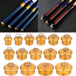 CQCJ Cần Câu Tay Cầm Bảo Vệ Mồi Cần Bảo Vệ Khối Trước Silicagel Cần Câu Cố Định Vòng