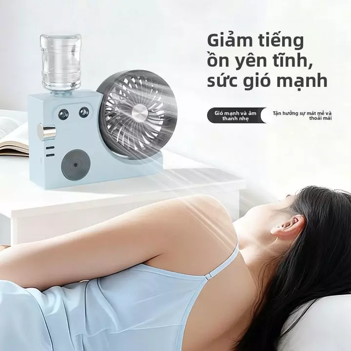 Handheld Fan – Compact – 4