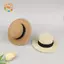 CANAMEK Nhà Búp Bê Ống Hút Búp Bê Mũ Dễ Thương Mũ Chống Nắng Cho Phụ Kiện Búp Bê Trang Trí CSF