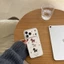 ốp lưng iphone Ba con ngựa con Cho Iphone 17 Iphone 11 Pro 12 13 14 15 16 7 xs xr Pro Max Plus IP12PROMAX IP17PROMAX