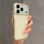 Ốp Điện Thoại Mờ Smile Cho iPhone 17 Pro Max 16 15 Pro Max Vỏ Bảo Vệ Chống Sốc