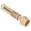 YICA 2 Vòi Phun Nước, Vòi Phun Phản Lực Có Thể Điều Chỉnh Đường Kính Ngoài 20 Mm, Đồng Bền G1 / 2 Nam Ren Vòi Phun Vườn Tưới Bãi Cỏ