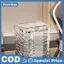Phụ Kiện Tóc Người Tổ Chức Hộp Bảo Quản Rõ Ràng Dây Buộc Tóc Acrylic Tổ Chức Cho Giặt Pods Hộp Đựng Bàn Tổ Chức