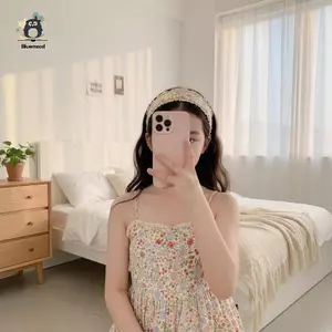 Viền Tóc Hoa Ngọt Ngào Cho Bé Gái 5 Miếng Dán Tóc Trám Cho Trang Điểm Và Spa Thường Ngày Mới