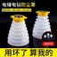 Búa Điện Chống Bụi Bao Tác Động Kim Cương Chống Bụi Kết Nối Bát Màu Xám Hộ Gia Đình Trong Suốt Máy Khoan Điện Chặn Xám Trắng Trong Suốt 9AMM