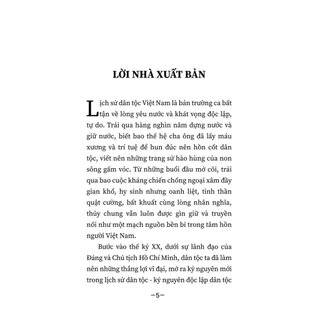 Sách - Lịch Sử Nước Ta - Cùng Bé Tô Màu