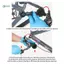 1 Cái Xe Đạp Dummy Hub Trục Xích Master Dụng Cụ Hỗ Trợ Làm Sạch Cho Qui Chain Thay Thế Và Vệ Sinh mới