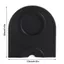 WANYEDI Espresso Tamping Mat, Chất liệu silicon cạnh góc Thảm pha cà phê, Đế chống sốc bền bỉ Thiết kế dày đế chống trượt Tấm hỗ trợ Tamp tại nhà