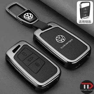Vỏ chìa khóa ô tô hợp kim kẽm Volkswagen Thích hợp cho Passat / Magotan / b8 / CC