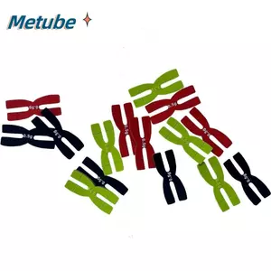 Vợt tennis METUBE, Độ bám dính tốt Điều chỉnh dải cân bằng cân bằng trọng lượng, Phụ kiện tennis silicon bền chống mài mòn đơn giản