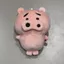 YT4 Chiikawa x Buriburizaemon Plushie Hoạt Hình Dễ Thương Lợn Sang Trọng Túi Búp Bê Bông Quyến Rũ