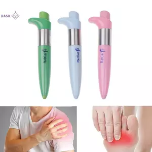 Bút giảm đau xung điện tử Giảm đau thần kinh tọa Khớp bút Massage điểm cầm tay di động