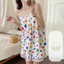 Nữ Sọc Ren Viền Quần Short Loungewear Set Kèm Áo Ngực Tích Hợp Phong Cách Hàn Quốc Ngọt Ngào Cho Mùa Hè Trong Nhà Hàng Ngày Thư Giãn Thường Ngày Mặc Ở Nhà